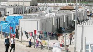 Suriyeli mülteciye üniversite kapısı