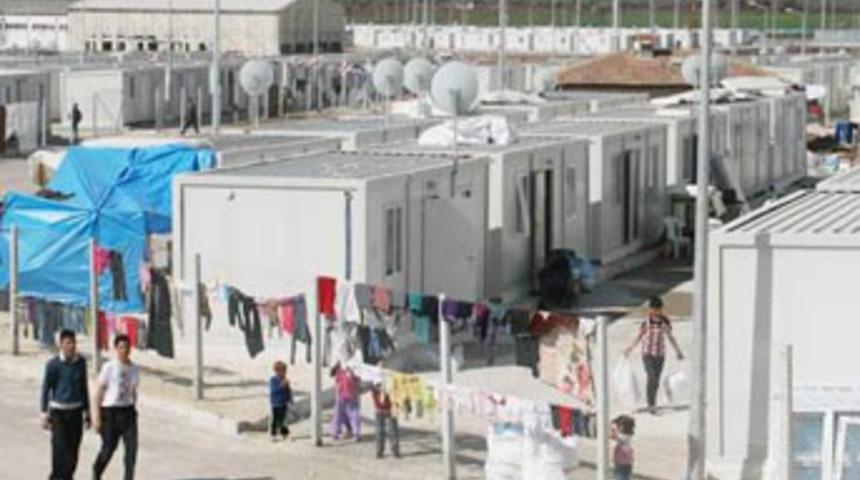Suriyeli mülteciye üniversite kapısı