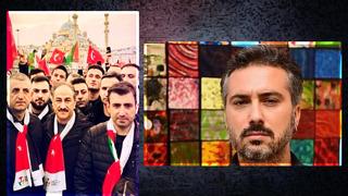 Siyasal iletişimci Evren Barış Yavuz gözaltına alındı! Kriz çıkaran 'jet yakıtı' iddiası sonrası yeni gelişme