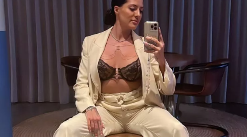 Sosyal medya bu itirafı konuşuyor! 40'tan fazla ülkeden sevgilisi olduğunu söyledi... "Yatak odasında en iyisi"