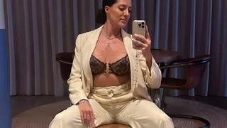 Sosyal medya bu itirafı konuşuyor! 40'tan fazla ülkeden sevgilisi olduğunu söyledi... Yatak odasında en iyisi