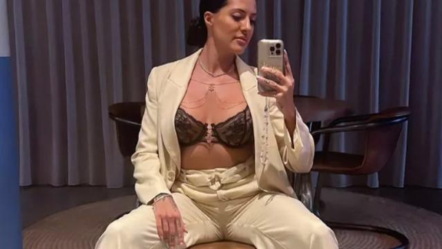 Sosyal medya bu itirafı konuşuyor! 40'tan fazla ülkeden sevgilisi olduğunu söyledi... Yatak odasında en iyisi