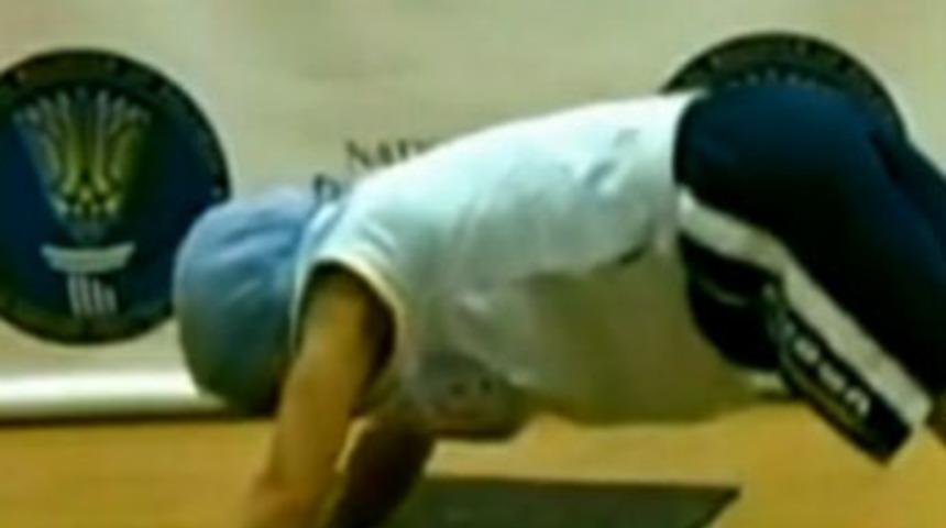 D&uuml;nya bu &ccedil;ocuğa hayran kaldı