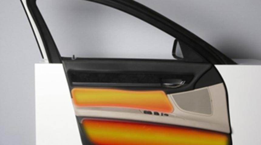 BMW elektrikli aracını kızılötesiyle ısıtacak