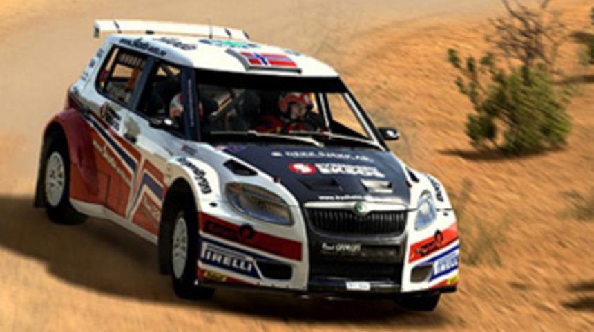 WRC 3&prime;&uuml;n Demosu Yayınlandı!