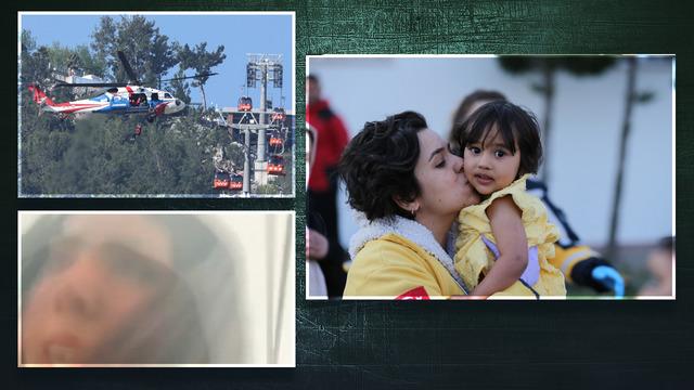 Türkiye'nin gözü Antalya'daydı! Mahsur kalan tüm vatandaşlar 23 saat sonra kurtarıldı: İner inmez ilk işi bakın ne oldu