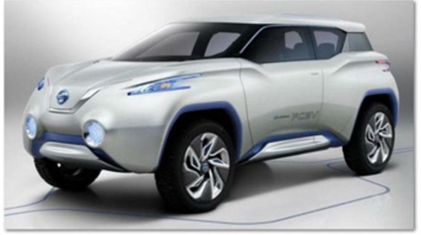 Nissan&rsquo;dan G&ouml;z Alıcı Tasarım