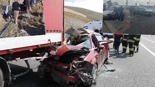 Bayramın acı bilançosu: 55 ölü, binlerce yaralı... Yola çıkacaklar dikkat! İstanbul ve Ankara trafiğini ilgilendiren karar