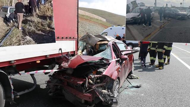 Bayramın acı bilançosu: 55 ölü, binlerce yaralı... Yola çıkacaklar dikkat! İstanbul ve Ankara trafiğini ilgilendiren karar