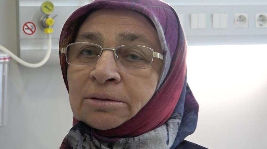 Bir aydır öksürüyordu! Her geçen gün giderek arttı... Sebebi bakın ne çıktı