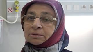 Bir aydır öksürüyordu! Her geçen gün giderek arttı... Sebebi bakın ne çıktı