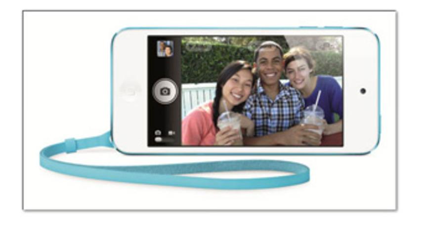 Yeni Apple iPod Touch