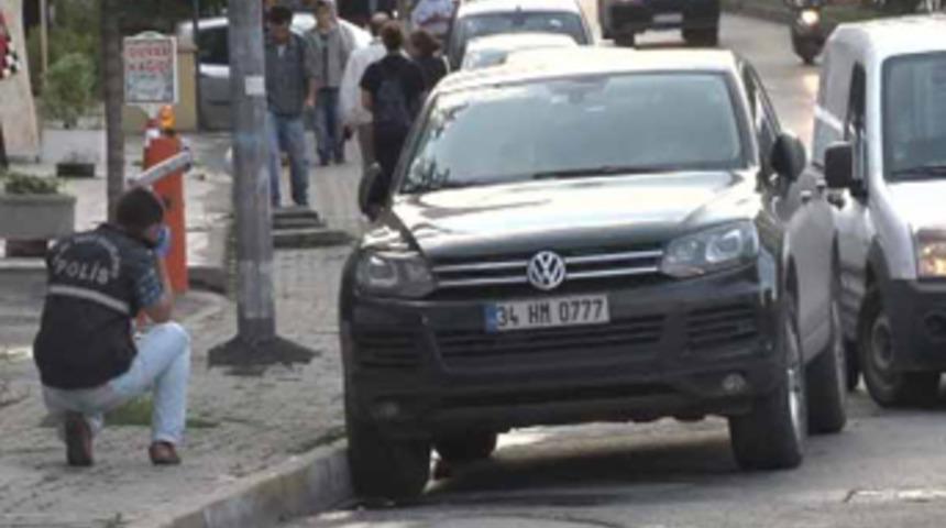 Bakan damadına soygun tuzağı