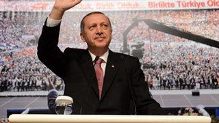 Erdoğan'dan medya ve Aygün'e sert sözler