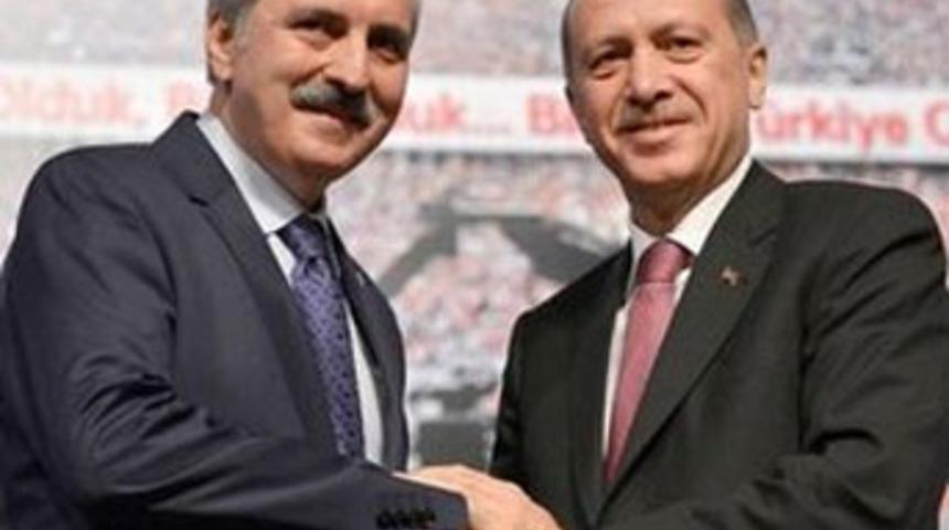 Erdoğan: Yuvanıza hoş geldiniz!