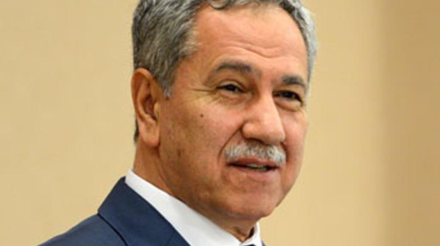 Arın&ccedil; yeni cumhurbaşkanını tarif etti