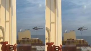 İran'dan bardağı taşıracak hamle! İsrailli milyarderin gemisine el kondu