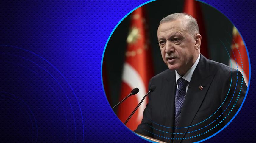 Cumhurbaşkanı Erdoğan'dan Papa'ya Gazze mektubu: 'Daha fazla müsaade edilmemeli'