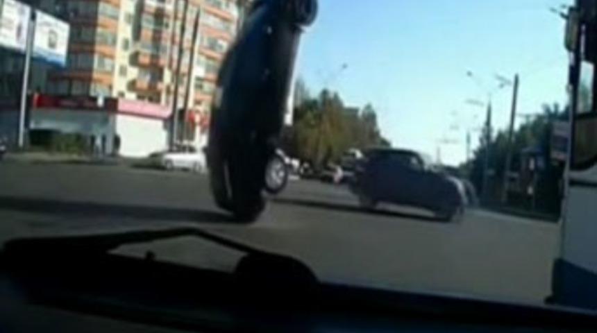 G&ouml;renler şaşkınlık i&ccedil;inde kaldı...