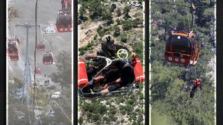 Antalya'daki teleferik kazasının nedeni belli oldu! Açıklamalar peş peşe geldi