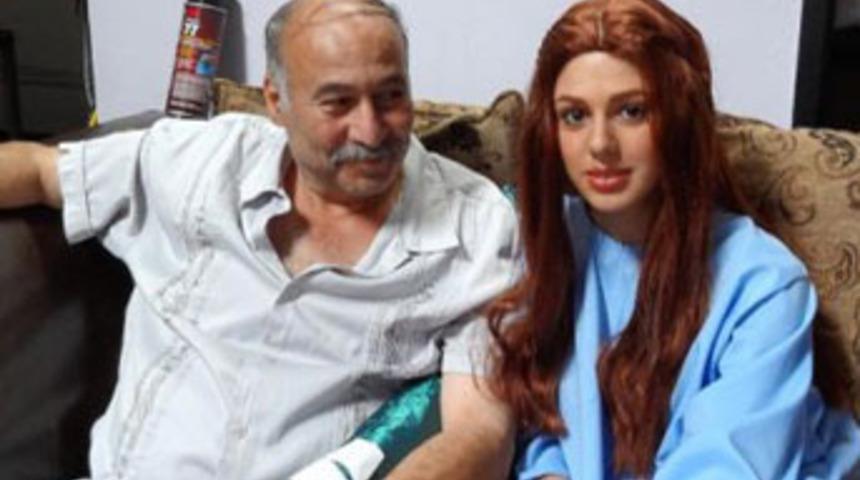 Olay filmin yapımcısının fotoğrafı yayımlandı