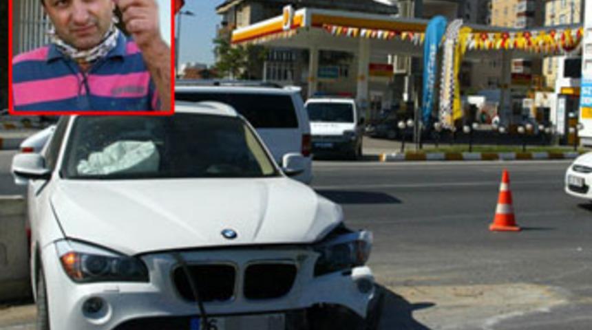 "Mazot zamlarına bakıyordum"