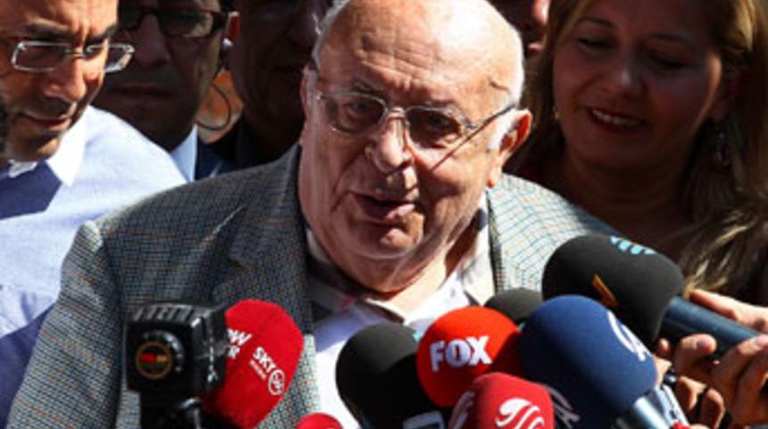 S&uuml;leyman Demirel taburcu oldu