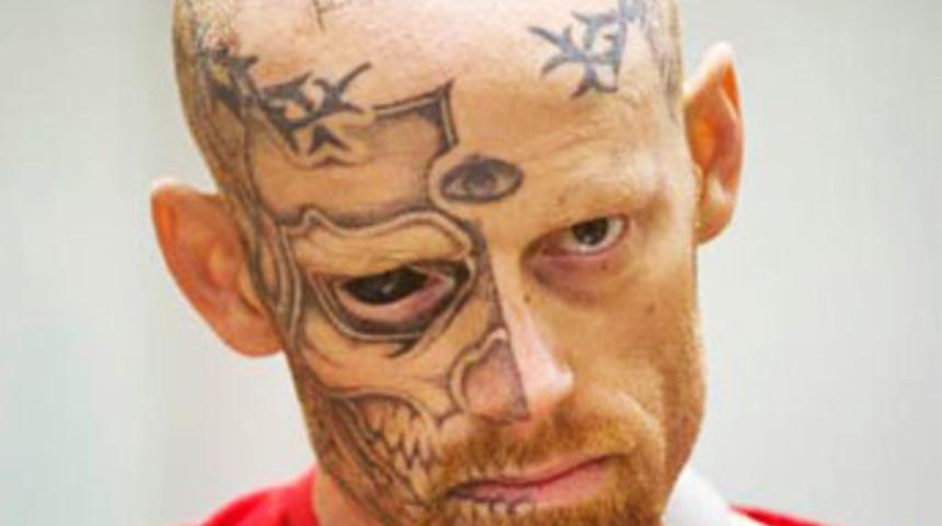 Yarı insan yarı Cyborg hırsız