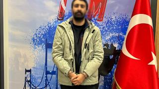 Terör örgütü PKK’nın sözde ‘Paris kuzey gençlik kolu sorumlusu’ yakalandı