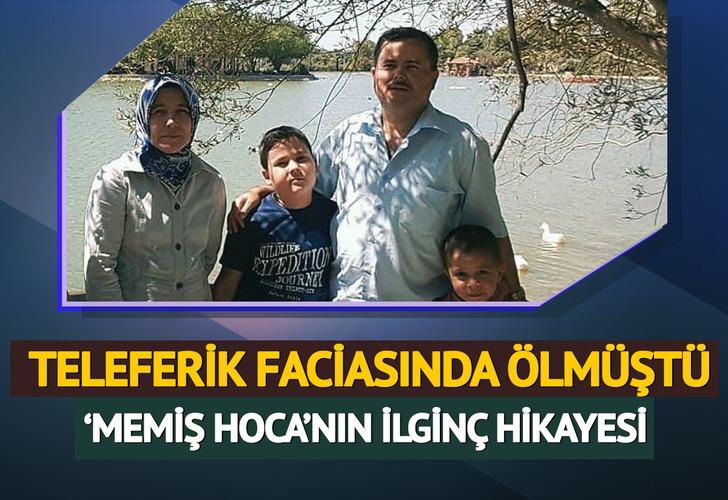 Teleferik faciasında ölen eski hakim 'Memiş Hoca' ile ilgili dikkat çeken detay! İhraç edilme sebebi ortaya çıktı 18689685-728xauto