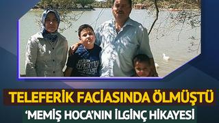 Teleferik faciasında ölen eski hakim 'Memiş Hoca' ile ilgili dikkat çeken detay! İhraç edilme sebebi ortaya çıktı