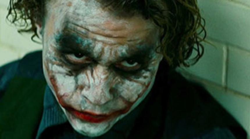 Heath Ledger yeniden yaratıldı!