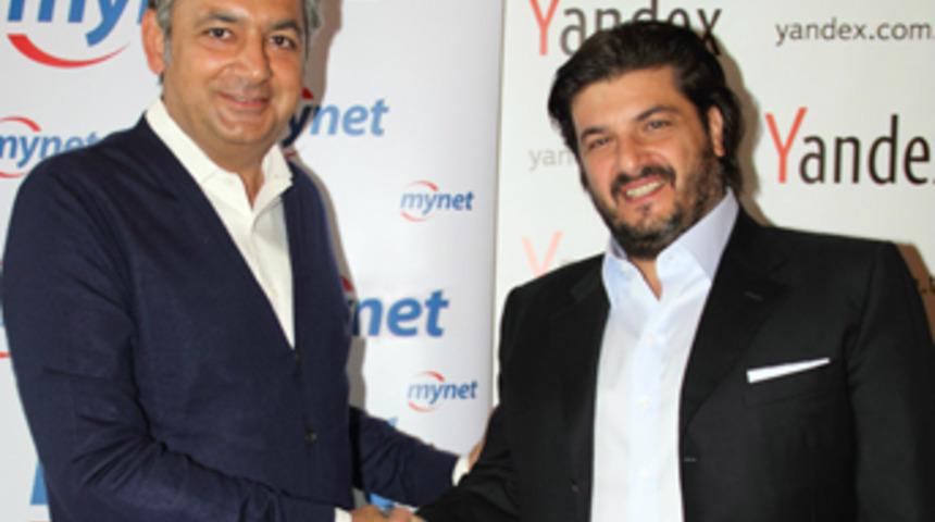 Mynet-Yandex işbirliği