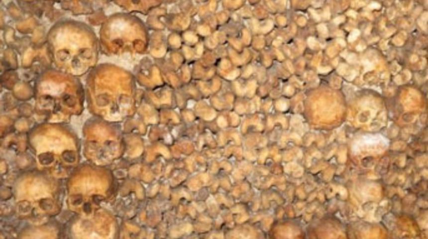 Paris'in korkun&ccedil; y&uuml;z&uuml;!