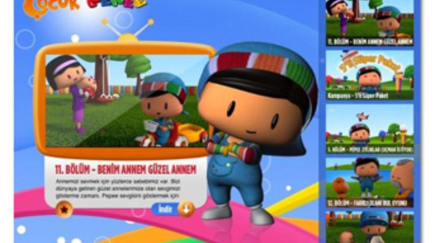 Pepee Mobil Dünyayı Kasıp Kavuracak