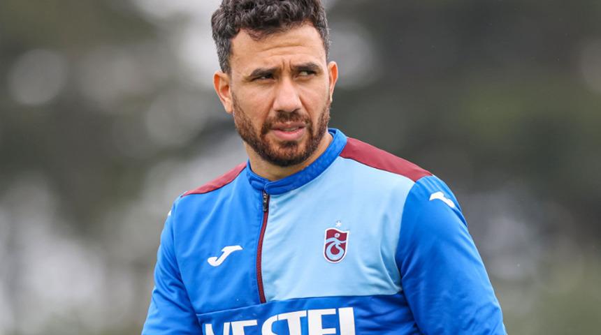 Trabzonspor'da tüm planları karıştıran sakatlık!