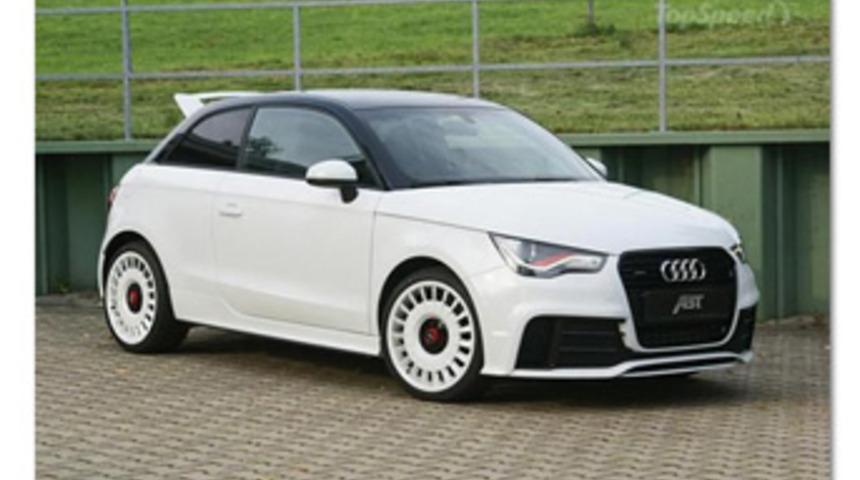 A1 Quattro’ya ABT Makyajı