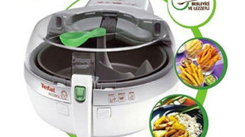 Kızartmanın Sağlıklısı Artık Hayal Değil!