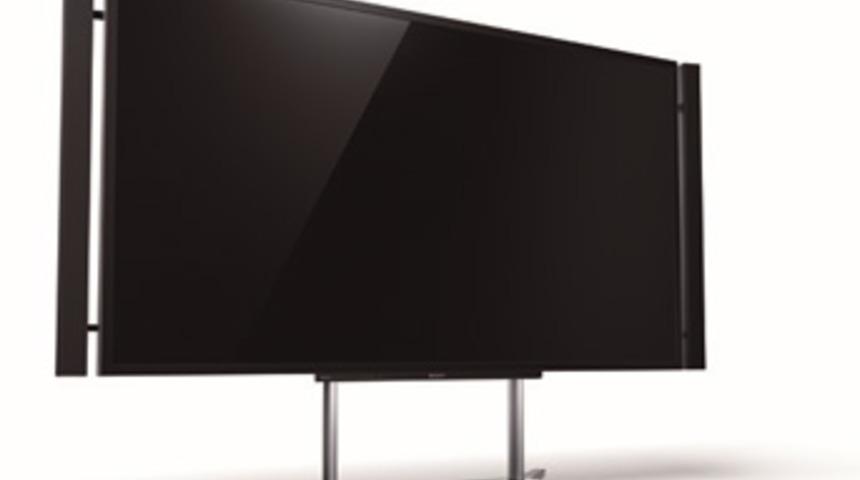 Sekt&ouml;r&uuml;n En B&uuml;y&uuml;k 4K Televizyonu!