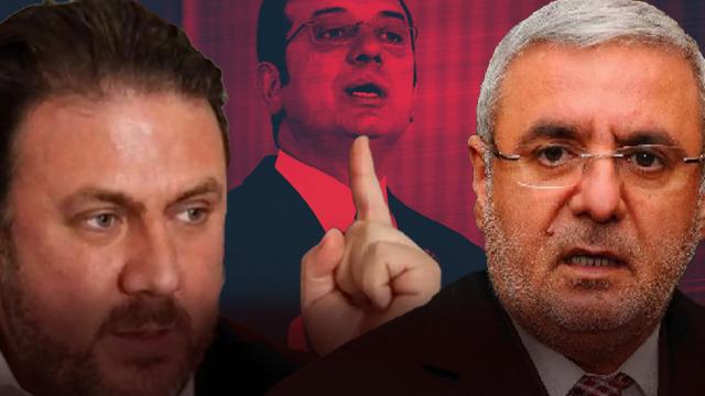 AK Partili Mehmet Metiner ile Yiğit Bulut arasında Ekrem İmamoğlu tartışması! Devletlûlerle yarışıp zafer kazanan bir lider