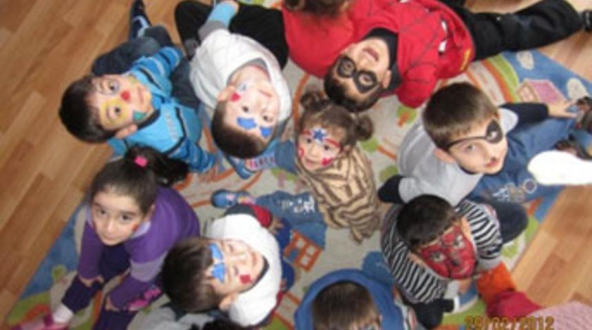 Özel Çocuk Dünyası'nda, kayıtlar başladı