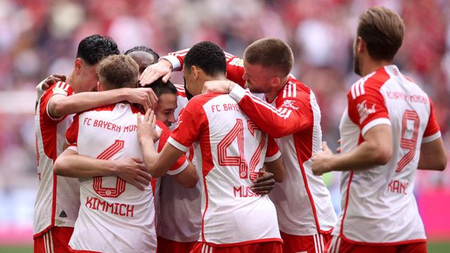 Bugün değil Xabi! Bayern, Leverkusen'in şampiyonluğunu erteledi