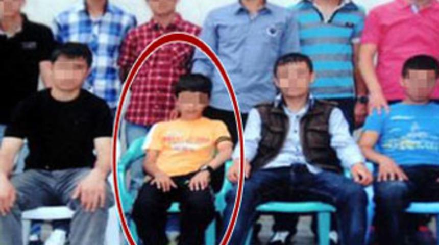 14 yaşında, 19 yıl hapsi isteniyor!