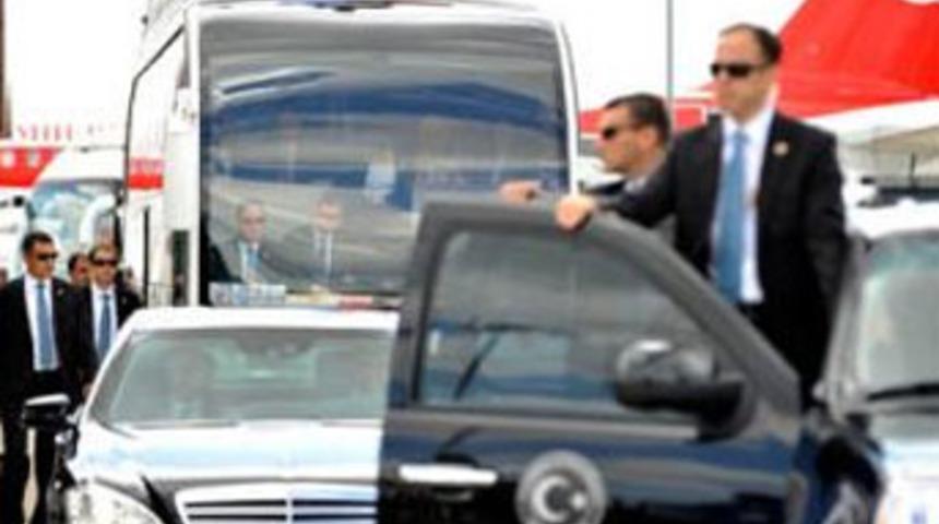 Başbakan'ın koruma ekibi silbaştan!