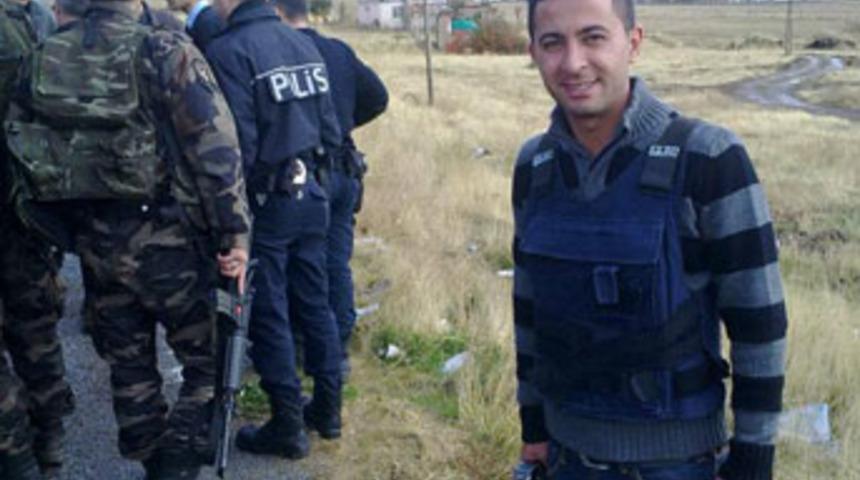 Şehit K&uuml;rt&ccedil;e ağıtlarla toprağa verildi