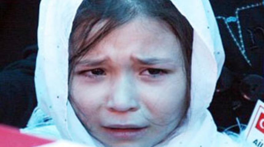 Sudem'in babaya son bakışı