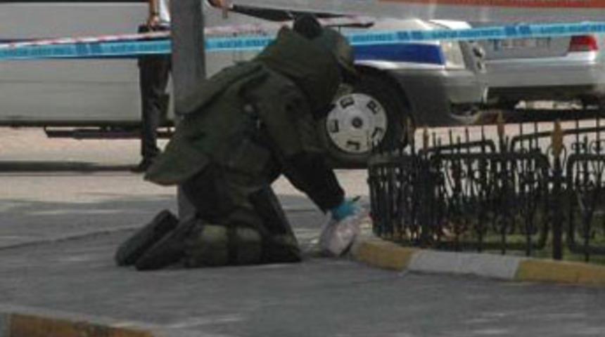 Emniyet alarma geçti, içinden kurabiye çıktı