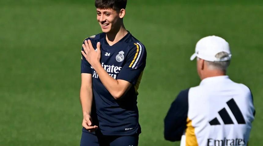 Real Madrid'den Arda Güler'e büyük ayıp! Ancelotti'nin kararına taraftarlar bile anlam veremedi...