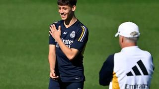 Real Madrid'den Arda Güler'e büyük ayıp! Ancelotti'nin kararına taraftarlar bile anlam veremedi...