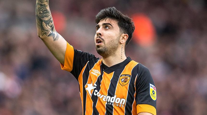 Ozan Tufan'dan müthiş gol! Hull City uçuşa geçti